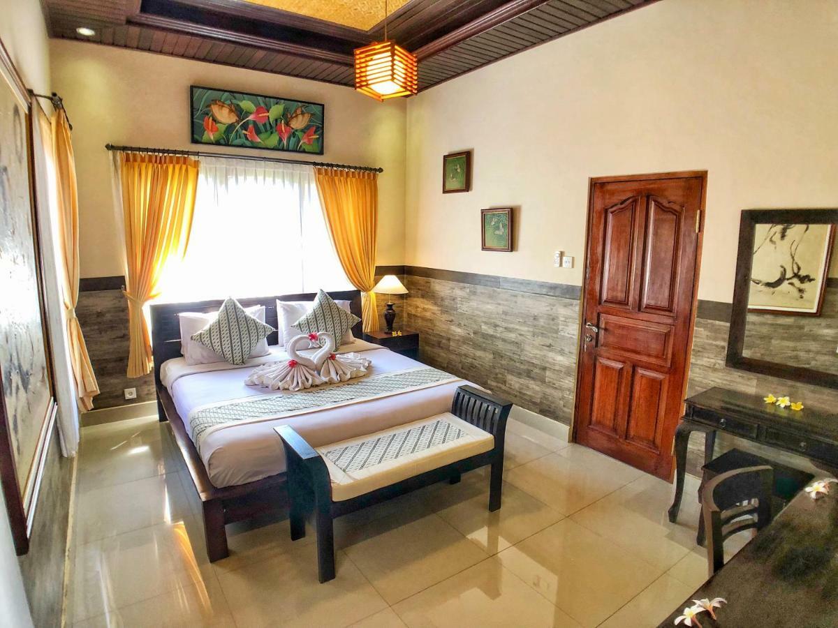 Uma Dewi Guest House Ubud  Exterior photo