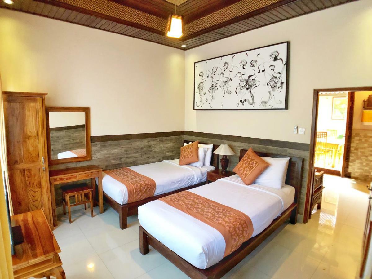 Uma Dewi Guest House Ubud  Exterior photo