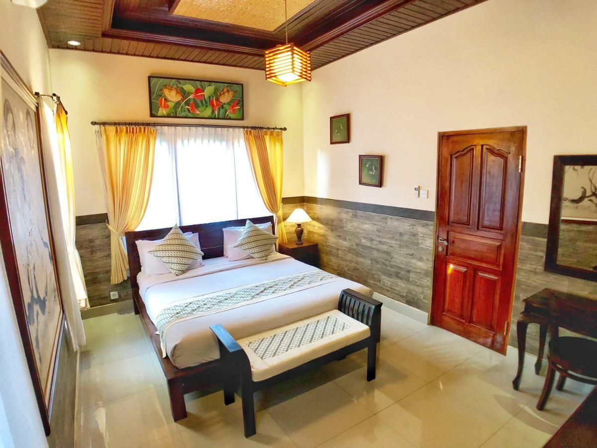 Uma Dewi Guest House Ubud  Exterior photo