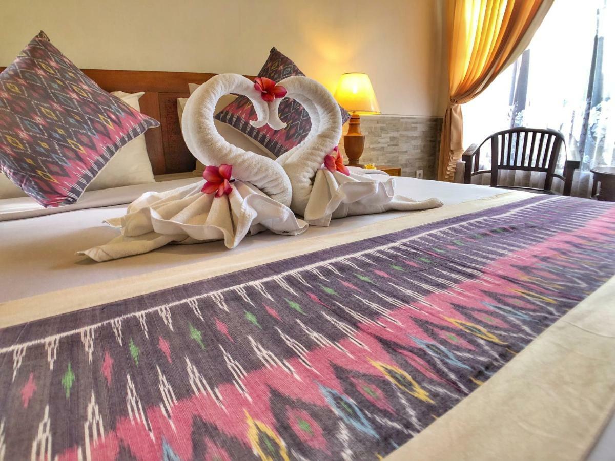 Uma Dewi Guest House Ubud  Exterior photo